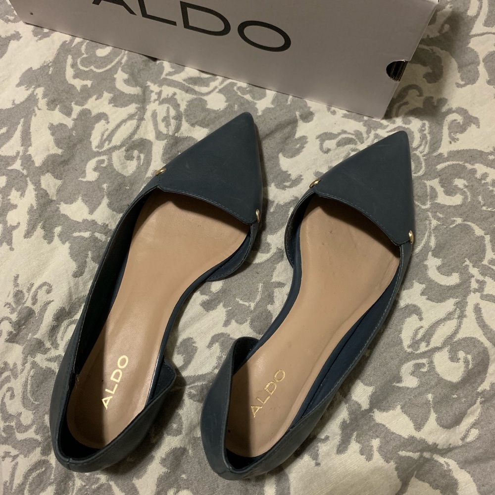 EUC; Aldo Adrianne Flats, 7.5